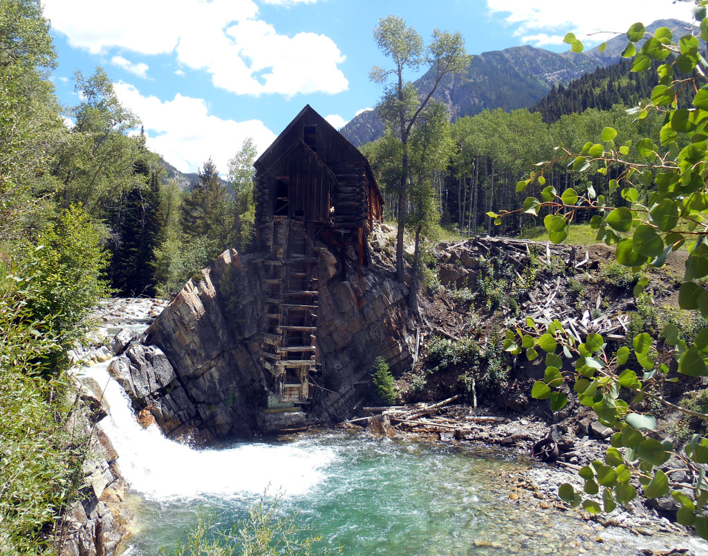 Crested Butte Mining Claims