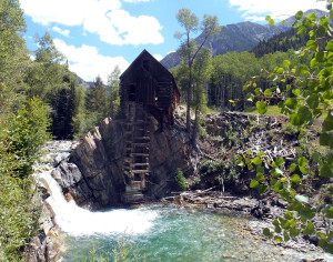 Crested Butte Mining Claims