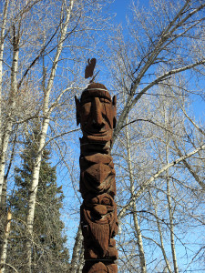 Totem Pole Park Crested Butte