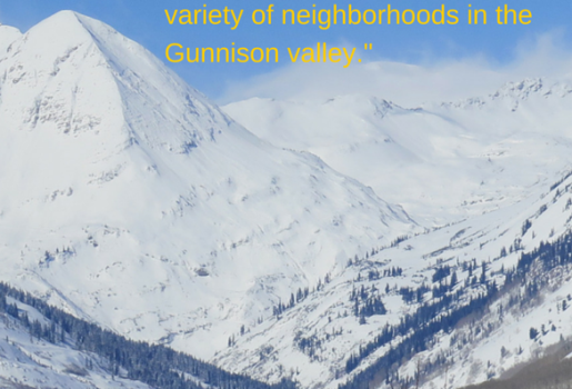 Crested Butte real estate testimonial
