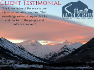 Client Testimonial- Michael, Delta, CO