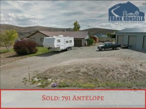 gunnison home sale