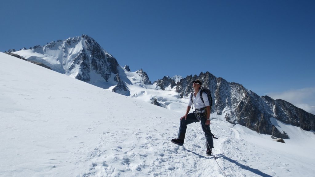 steve banks crested butte mountain guide