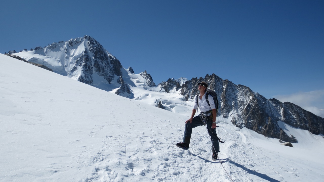 steve banks crested butte mountain guide