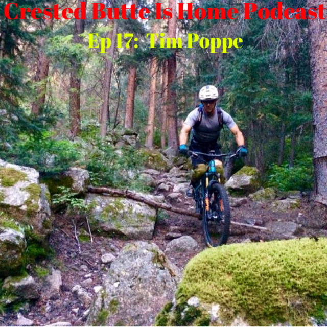 tim poppe crested butte physiotherapy podcast