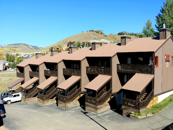 west elk townhomes mount crested butte colorado