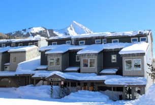 crested mountain condos crested butte