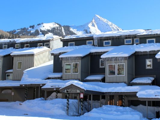 crested mountain condos crested butte