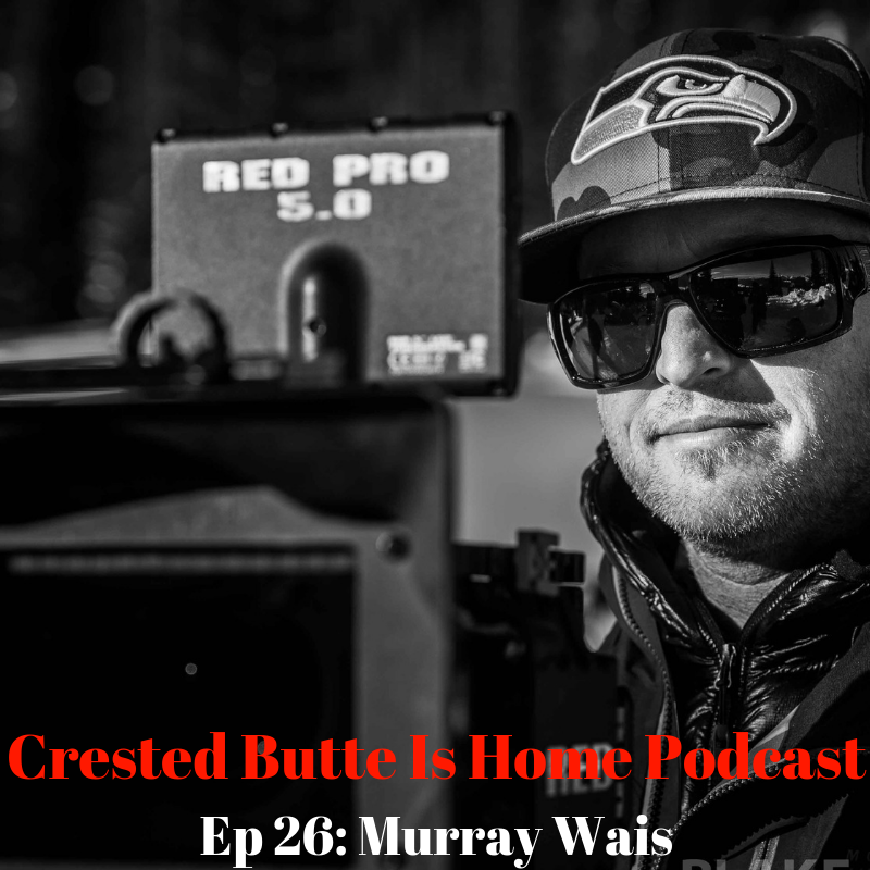 murray wais matchstick productions podcast