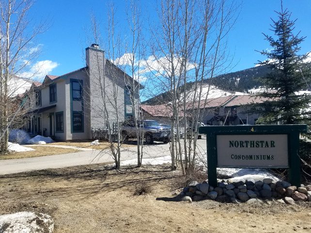 North Star condos Crested Butte