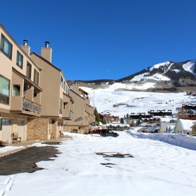 snowfall point condos crested butte