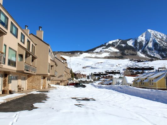 snowfall point condos crested butte