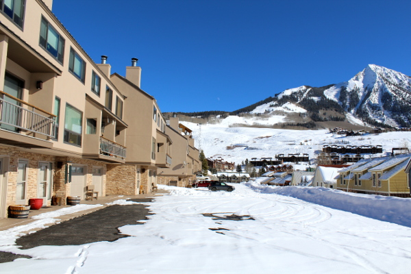 snowfall point condos crested butte