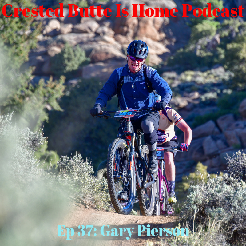 Gary Pierson Western Colorado University podcast episode