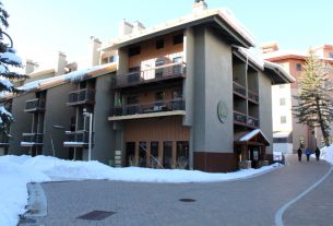 Emmons condos crested butte