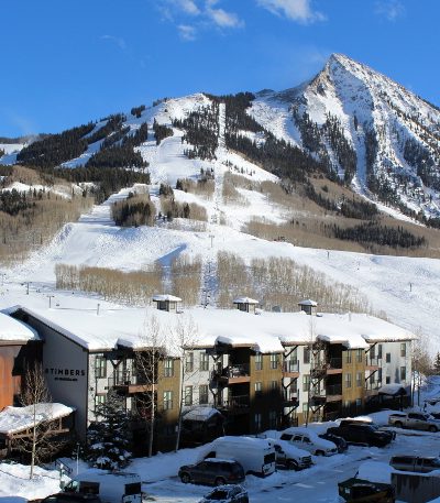 Timbers condos crested butte