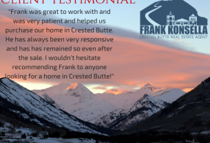 real estate review skyland crested butte