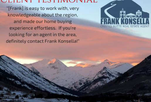 recommended crested butte realtor