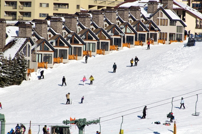 Silver Ridge Condo in Crested Butte